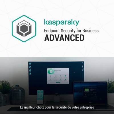 Licence Kaspersky Security Endpoint 