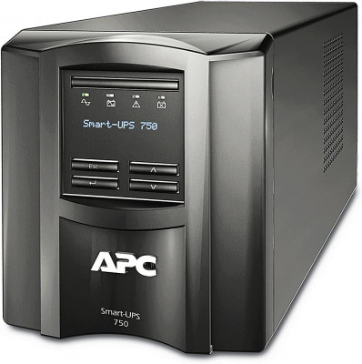 Onduleur APC Smart UPS 750VA LCD 230V