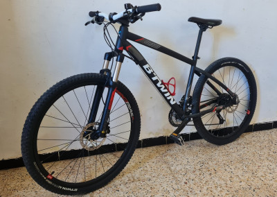 Velo 540 Algeria