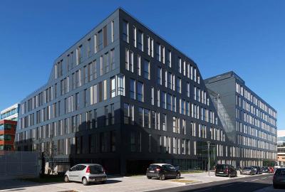 Rent Building Alger Hydra