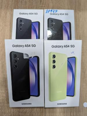 Samsung Galaxy A54 5G - 128G - 8G - 6.4 inch - 5000 mAh - Alger Algérie