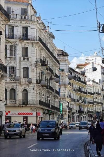 Vente Local Alger Alger centre