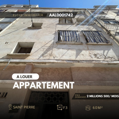 appartement-location-f3-oran-algerie