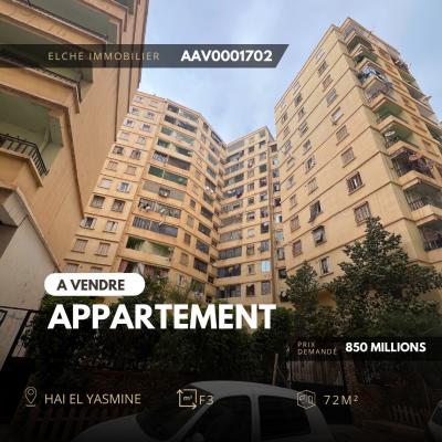 apartment-sell-f3-oran-bir-el-djir-algeria
