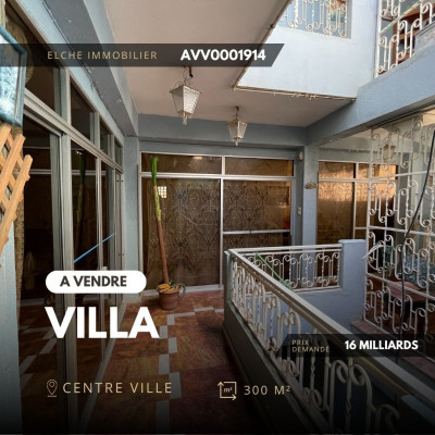 Vente Villa Oran Oran