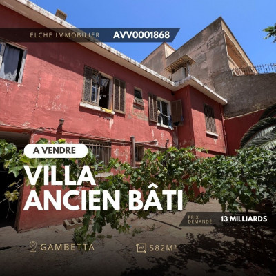 Vente Villa Oran Oran