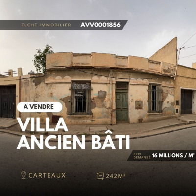 Vente Villa Oran Oran