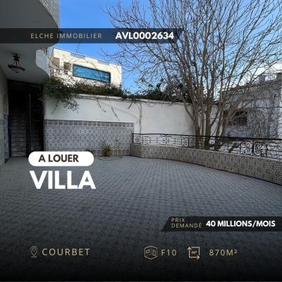 كراء فيلا وهران وهران