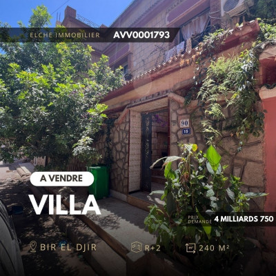 Vente Villa Oran Bir el djir