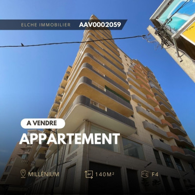 appartement-vente-f4-oran-bir-el-djir-algerie