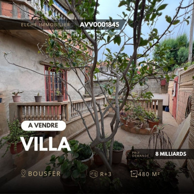 Sell Villa Oran Ain el turck