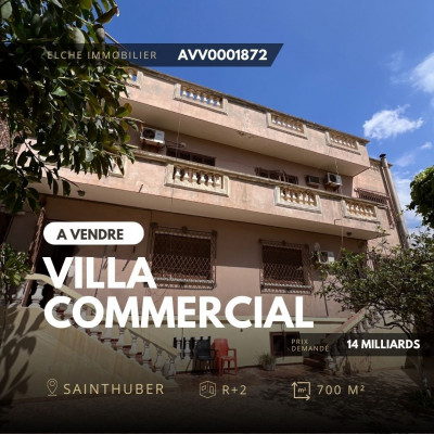 Vente Villa Oran Oran