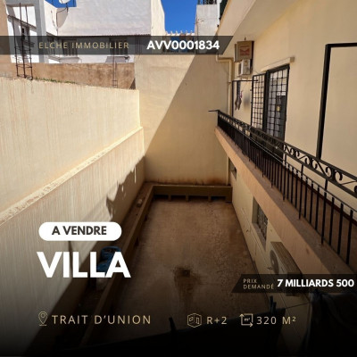 Vente Villa Oran Oran