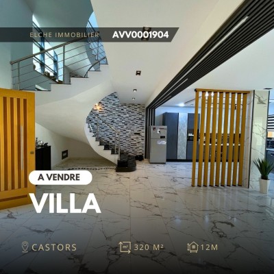 Vente Villa Oran Oran