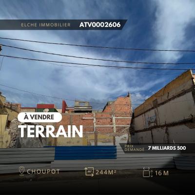 بيع أرض وهران وهران