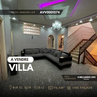 Vente Villa Oran Bir el djir