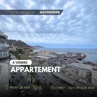 شقة-بيع-6-غرف-وهران-الجزائر