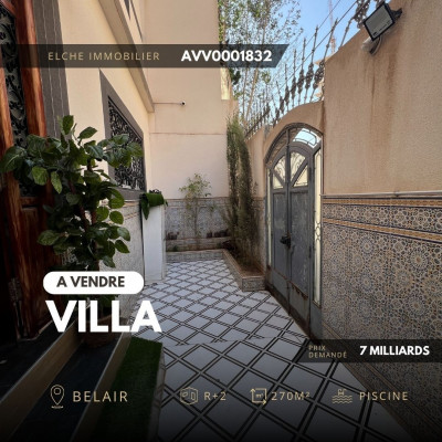 Sell Villa Oran Oran