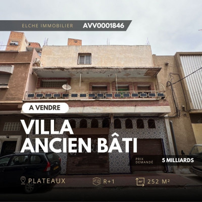 Vente Villa Oran Oran