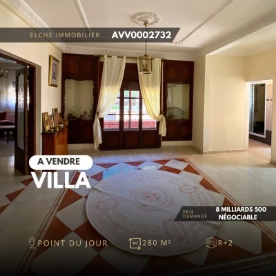 Vente Villa Oran Oran