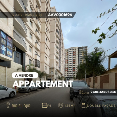 appartement-vente-f4-oran-bir-el-djir-algerie
