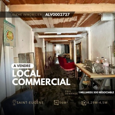 Sell Commercial Oran Oran