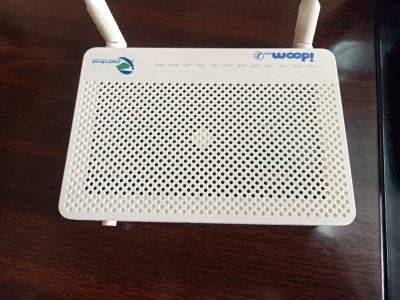 network-connection-modem-fibre-optique-tlemcen-algeria
