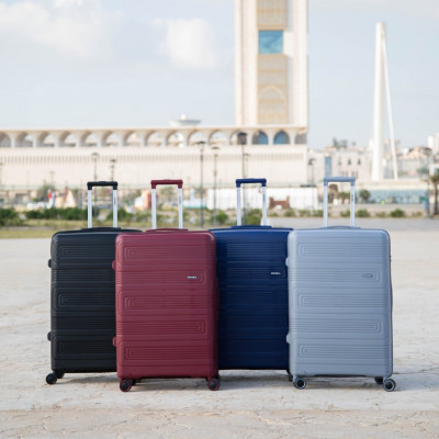 luggage-travel-bags-grande-valise-29-omaska-maze-incassable-en-100-polypropylene-bab-ezzouar-alger-algeria