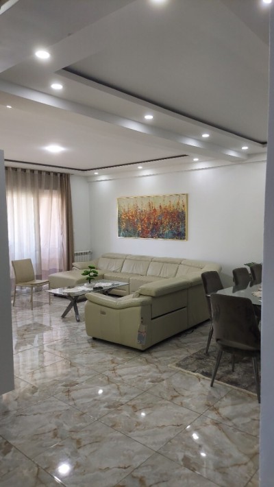 Vente Appartement F7 Alger Cheraga