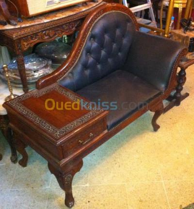 Méridienne meuble téléphone 