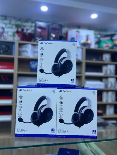 Casque razer Kaira x filaire