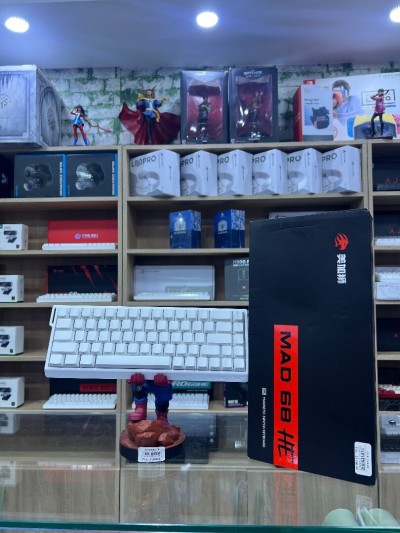 Clavier Madlions 68 HE