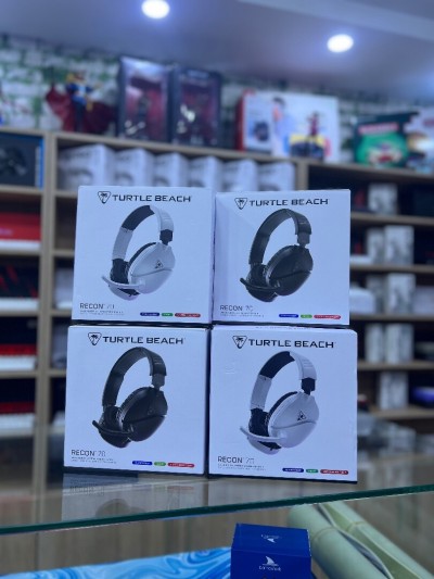 Casque Turtle Beach Recon 70