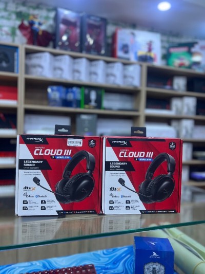 Casque hyperx cloud 3 s wireless