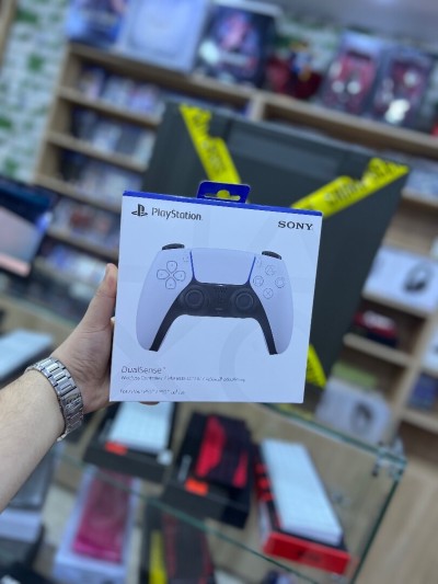 Manette PS5 Sans fil dualsense