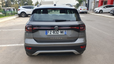 Volkswagen T-CROSS 2021 ACTIVE