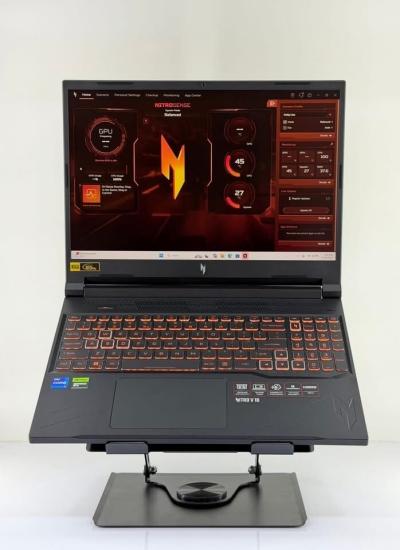 ACER NITRO V16 i7/14650HX/16GO DDR5/512SSDNVME/RTX 4050 06 GO GDDR6