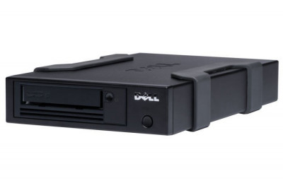 Dell PowerVault LTO-6 External Tape Drive SAS