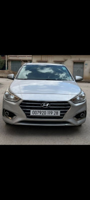 voitures-hyundai-accent-2019-gls-hammam-dhalaa-msila-algerie