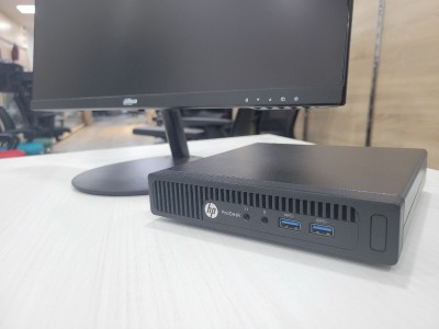 MINI PC HP I3 6EME 8GB 256GB SSD 
