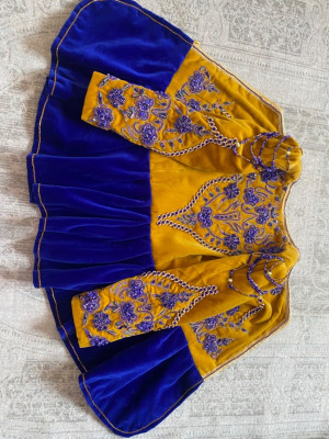 ملابس-تقليدية-karakou-fetla-وهران-الجزائر