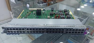 Cisco Catalyst 4500E 48-Port UPOE 10/100/1000(RJ45) Line Card