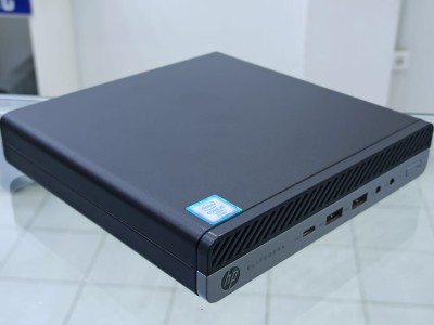 MINI UNITE HP I5-6EME 8GB / 256GB SSD