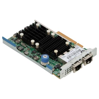 hpe flexfabric 10gb 2-port 533flr-t adapter
