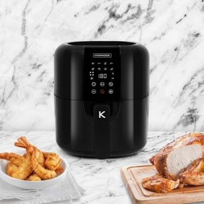 FRITEUSE A AIR Sans huile AirFryer smart Xiaomi 3.5L 1500W BHR4849 - Prix  en Algérie