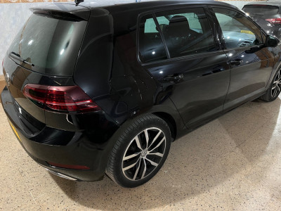 voitures-volkswagen-golf-7-2019-drive-tlemcen-algerie