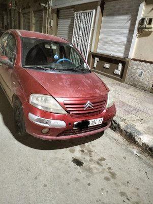 citadine-citroen-c3-2004-tlemcen-algerie