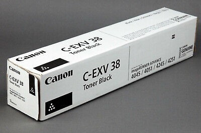 Toner pour Canon C-EXV 38