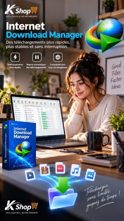 برامج-و-اشتراكات-idm-download-manager-مع-شهادة-الظمان-شراقة-الجزائر