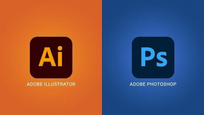 pack adobe photoshop et Illustrator 